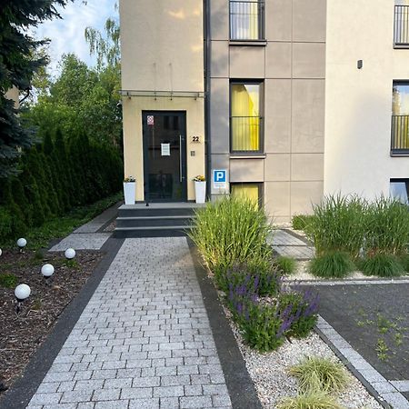 Szwedzka22 Pl Premium Rooms Wrocław Exterior foto