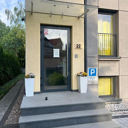Szwedzka22 Pl Premium Rooms Wrocław Exterior foto