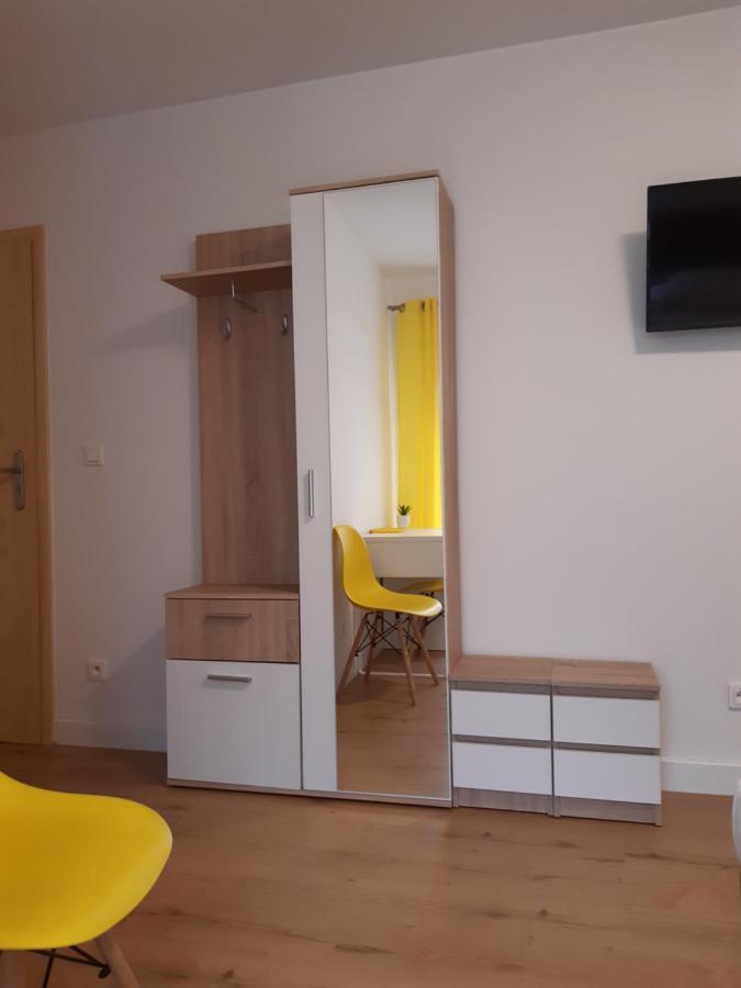 Szwedzka22 Pl Premium Rooms Wrocław Exterior foto