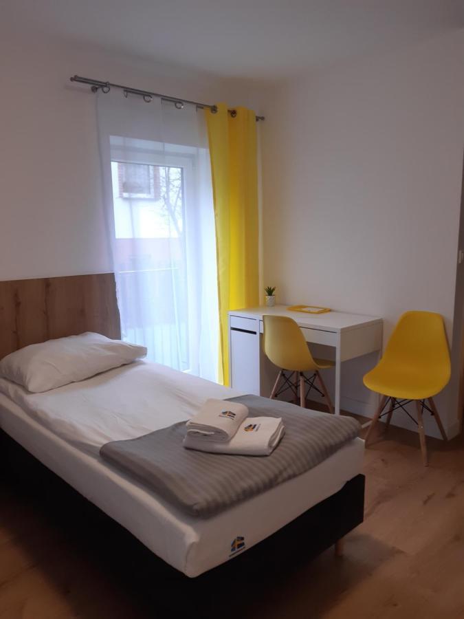 Szwedzka22 Pl Premium Rooms Wrocław Exterior foto
