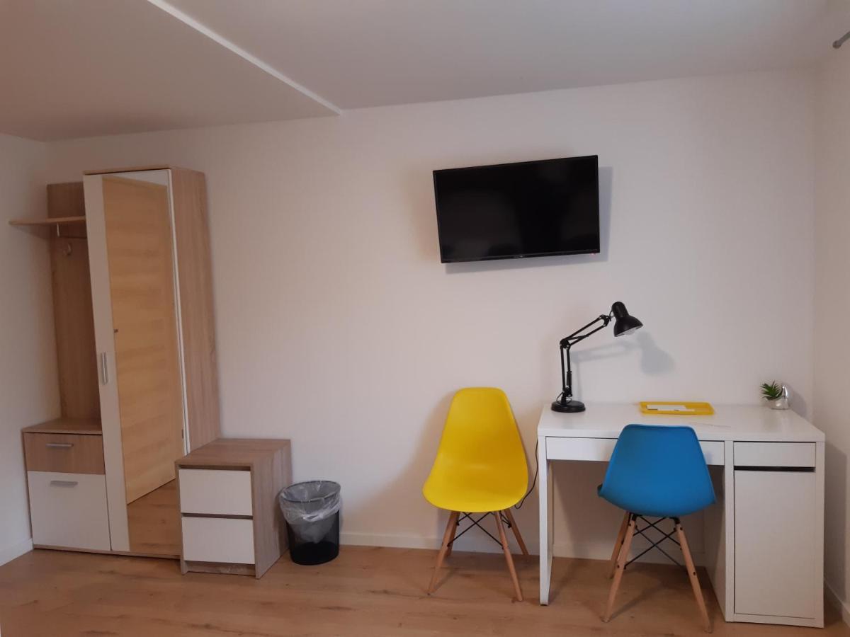 Szwedzka22 Pl Premium Rooms Wrocław Exterior foto