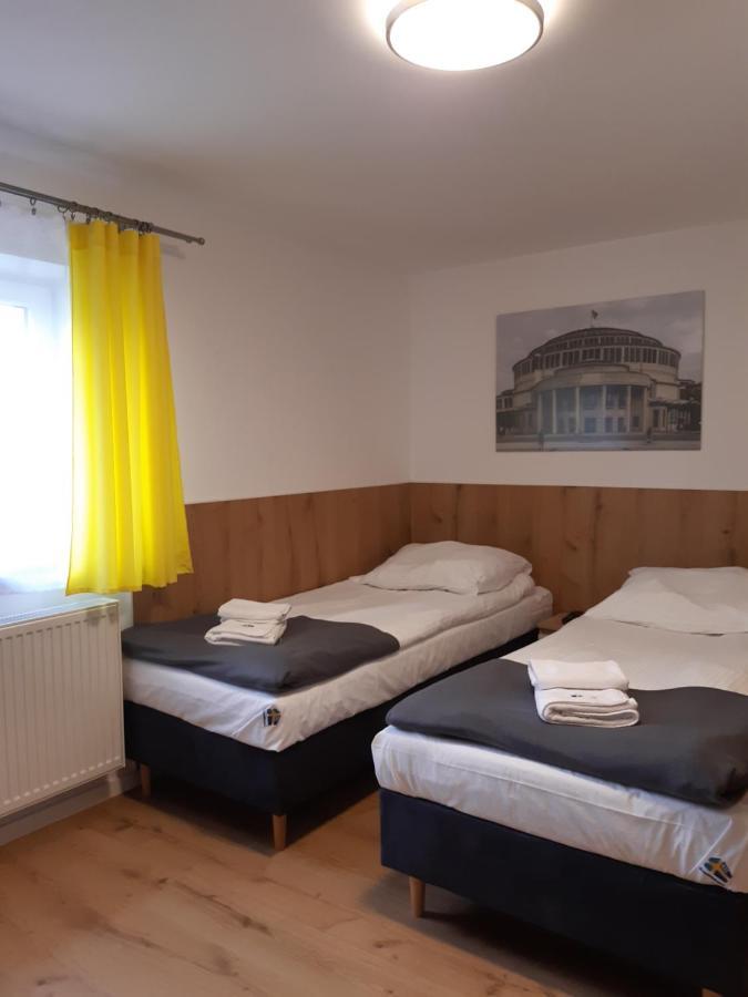 Szwedzka22 Pl Premium Rooms Wrocław Exterior foto