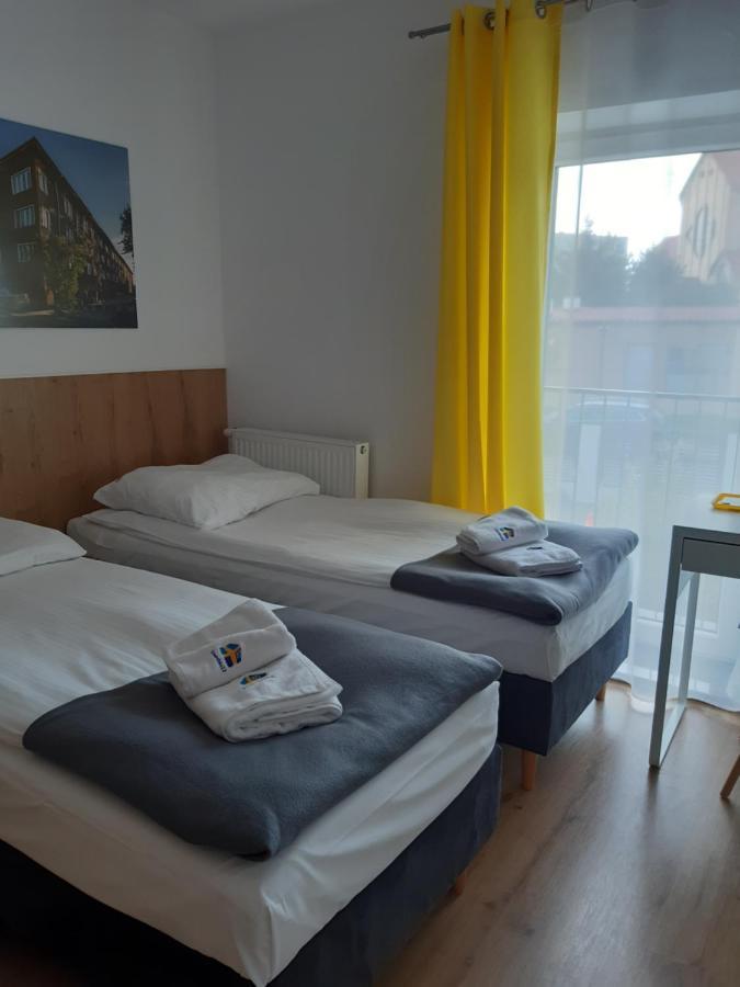 Szwedzka22 Pl Premium Rooms Wrocław Exterior foto