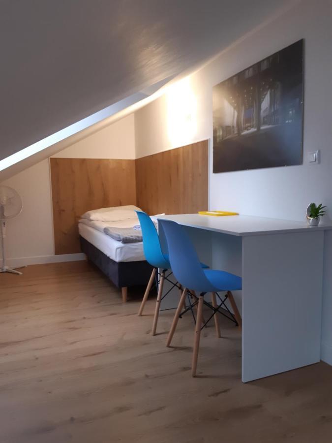Szwedzka22 Pl Premium Rooms Wrocław Exterior foto