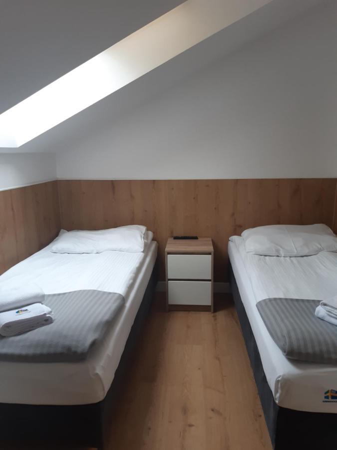 Szwedzka22 Pl Premium Rooms Wrocław Exterior foto