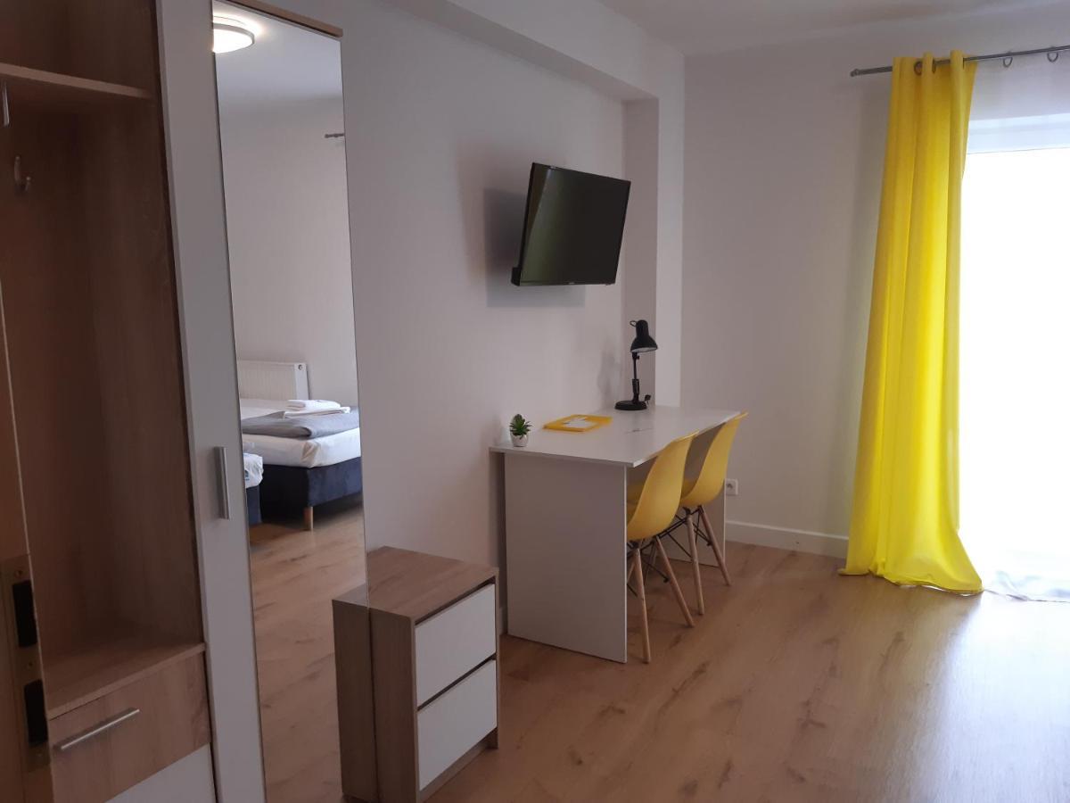 Szwedzka22 Pl Premium Rooms Wrocław Exterior foto