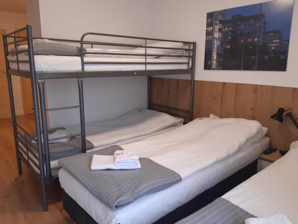 Szwedzka22 Pl Premium Rooms Wrocław Exterior foto