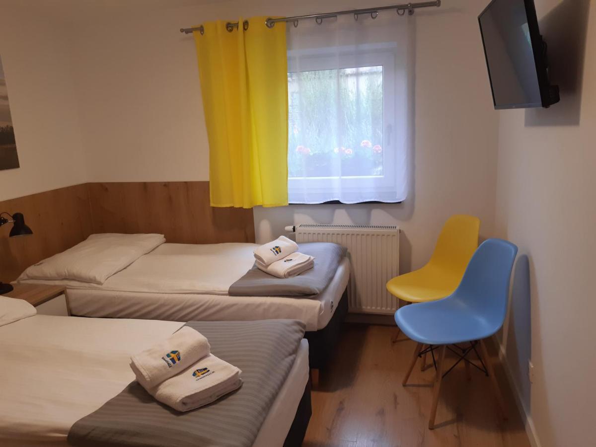 Szwedzka22 Pl Premium Rooms Wrocław Exterior foto