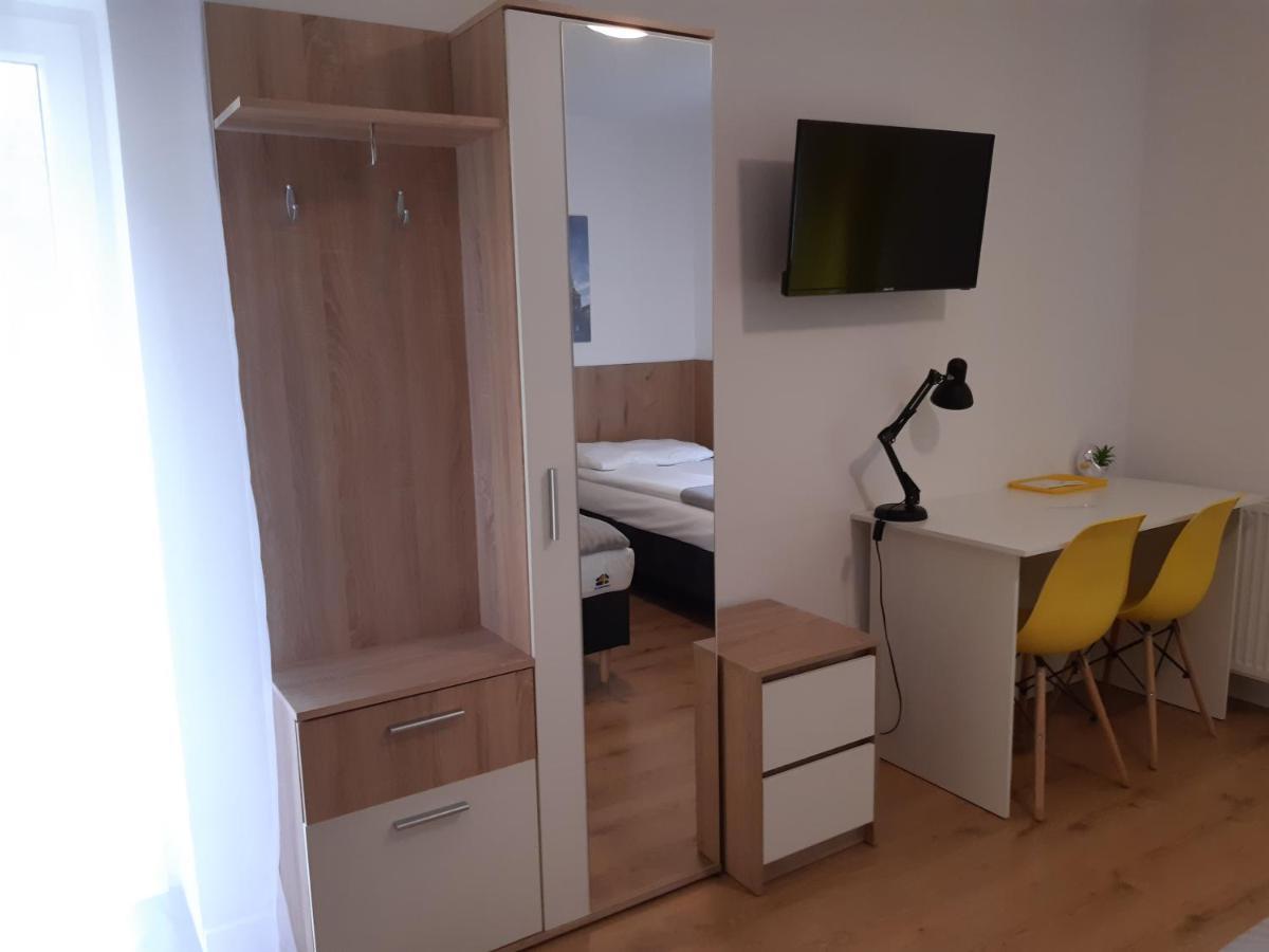 Szwedzka22 Pl Premium Rooms Wrocław Exterior foto