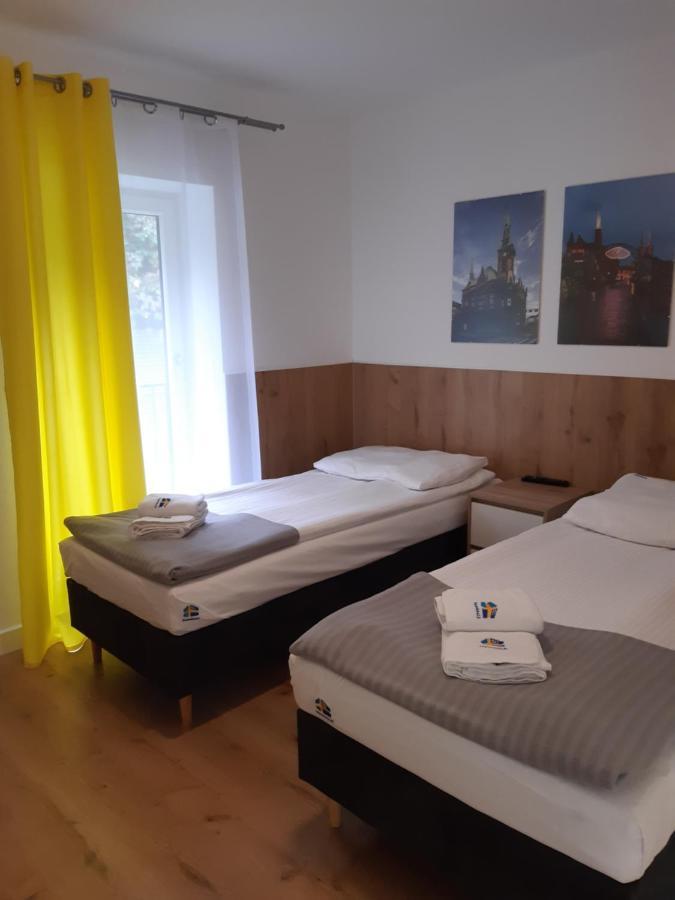 Szwedzka22 Pl Premium Rooms Wrocław Exterior foto