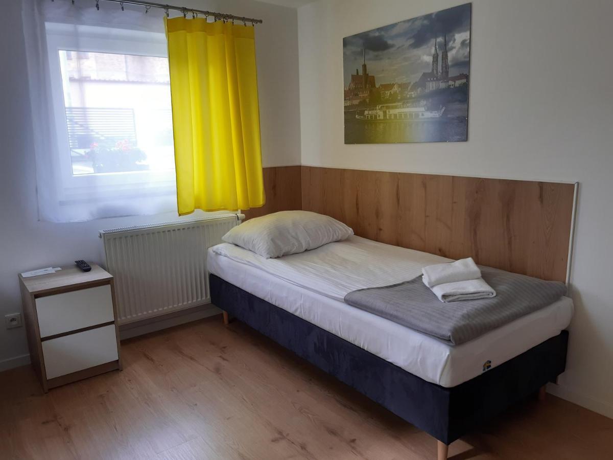 Szwedzka22 Pl Premium Rooms Wrocław Exterior foto