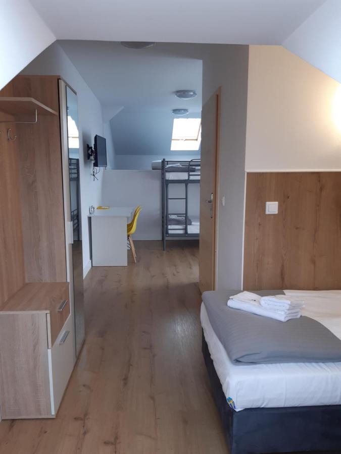 Szwedzka22 Pl Premium Rooms Wrocław Exterior foto