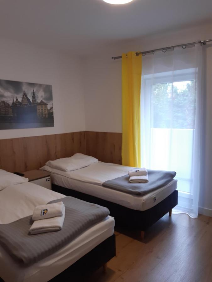 Szwedzka22 Pl Premium Rooms Wrocław Exterior foto