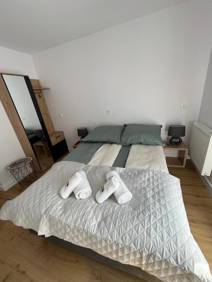 Szwedzka22 Pl Premium Rooms Wrocław Exterior foto