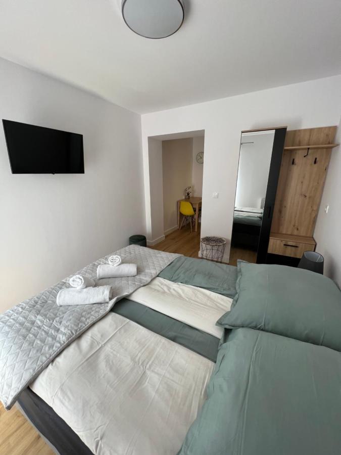 Szwedzka22 Pl Premium Rooms Wrocław Exterior foto