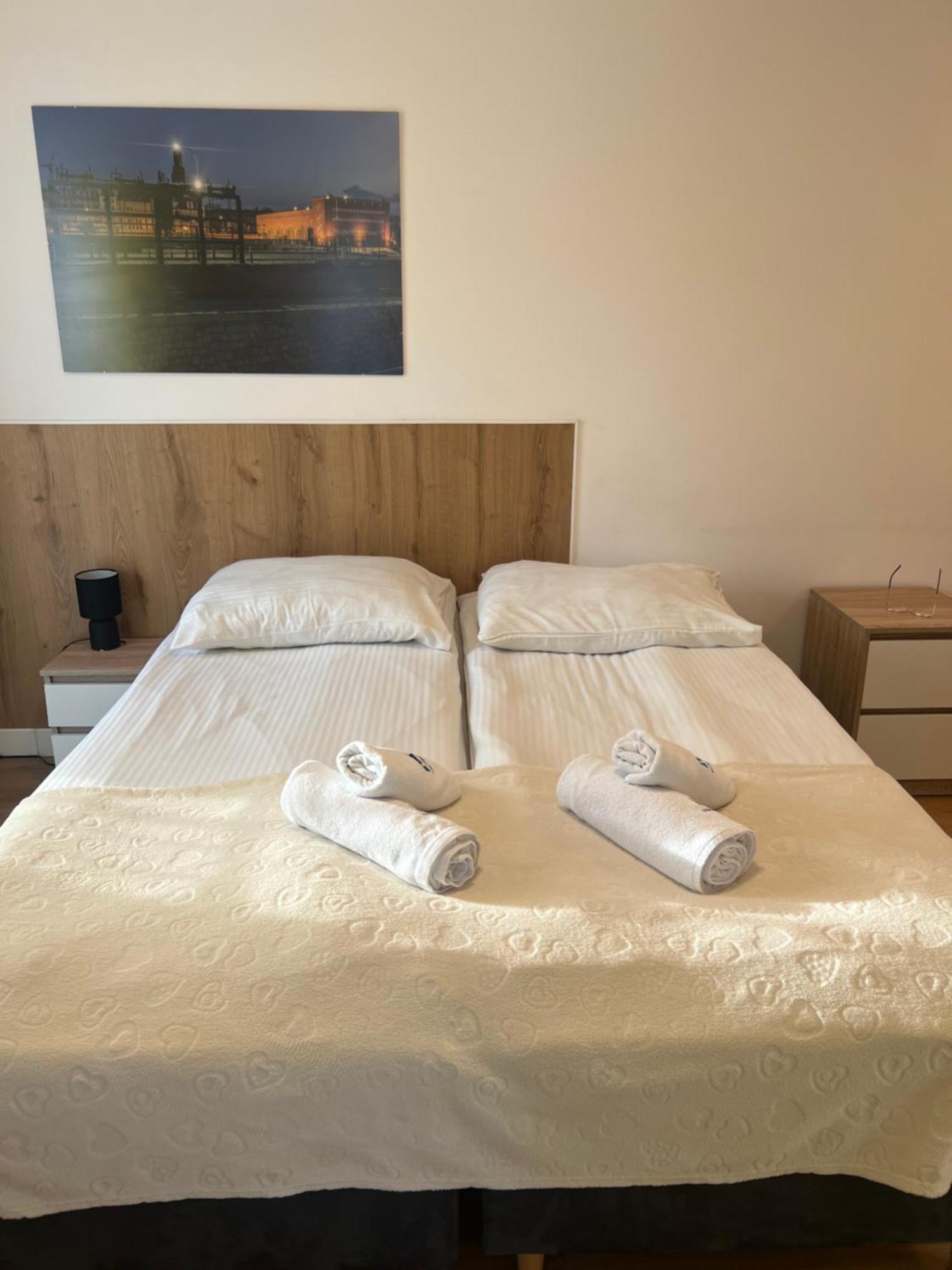 Szwedzka22 Pl Premium Rooms Wrocław Exterior foto