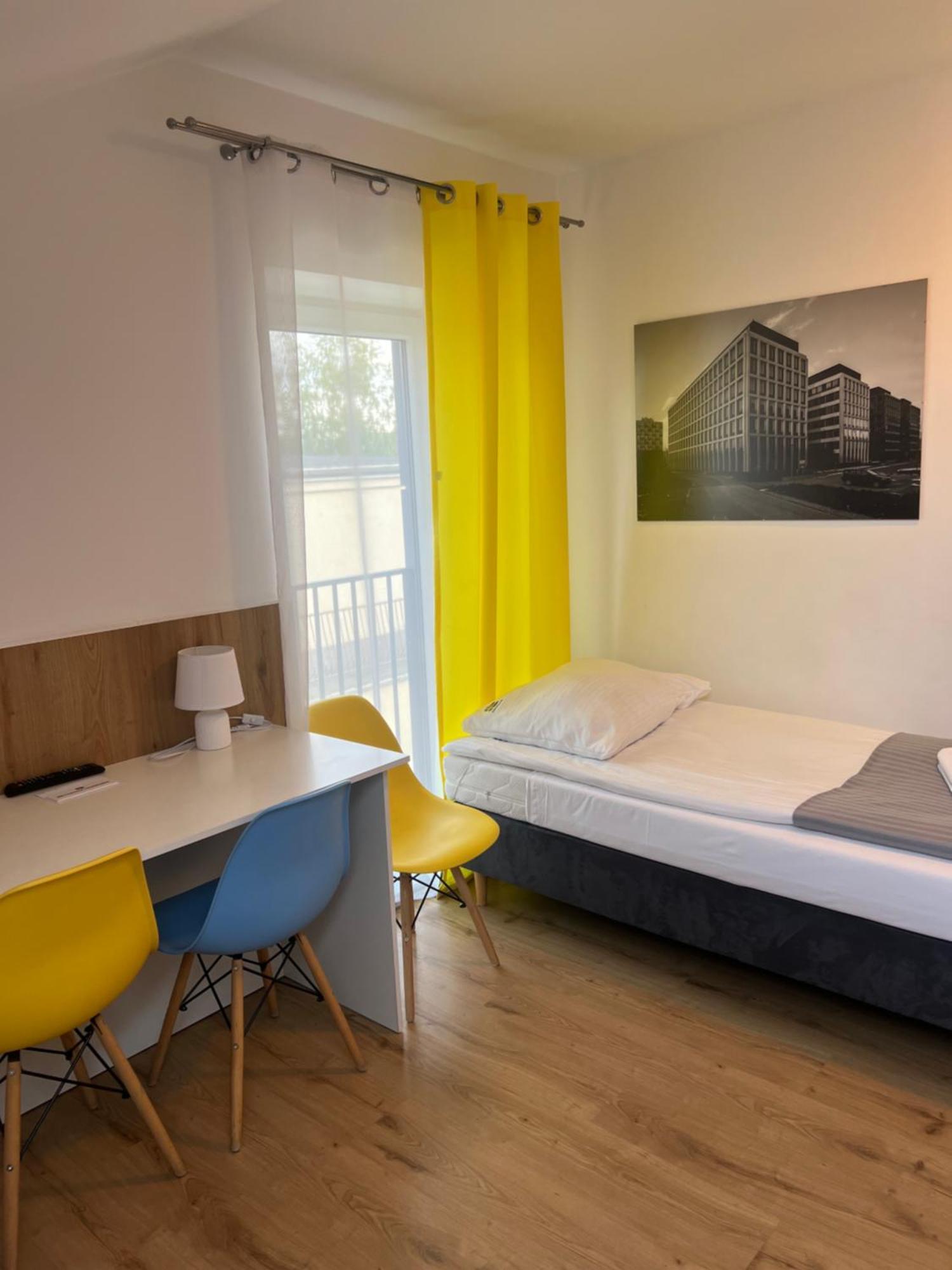Szwedzka22 Pl Premium Rooms Wrocław Exterior foto