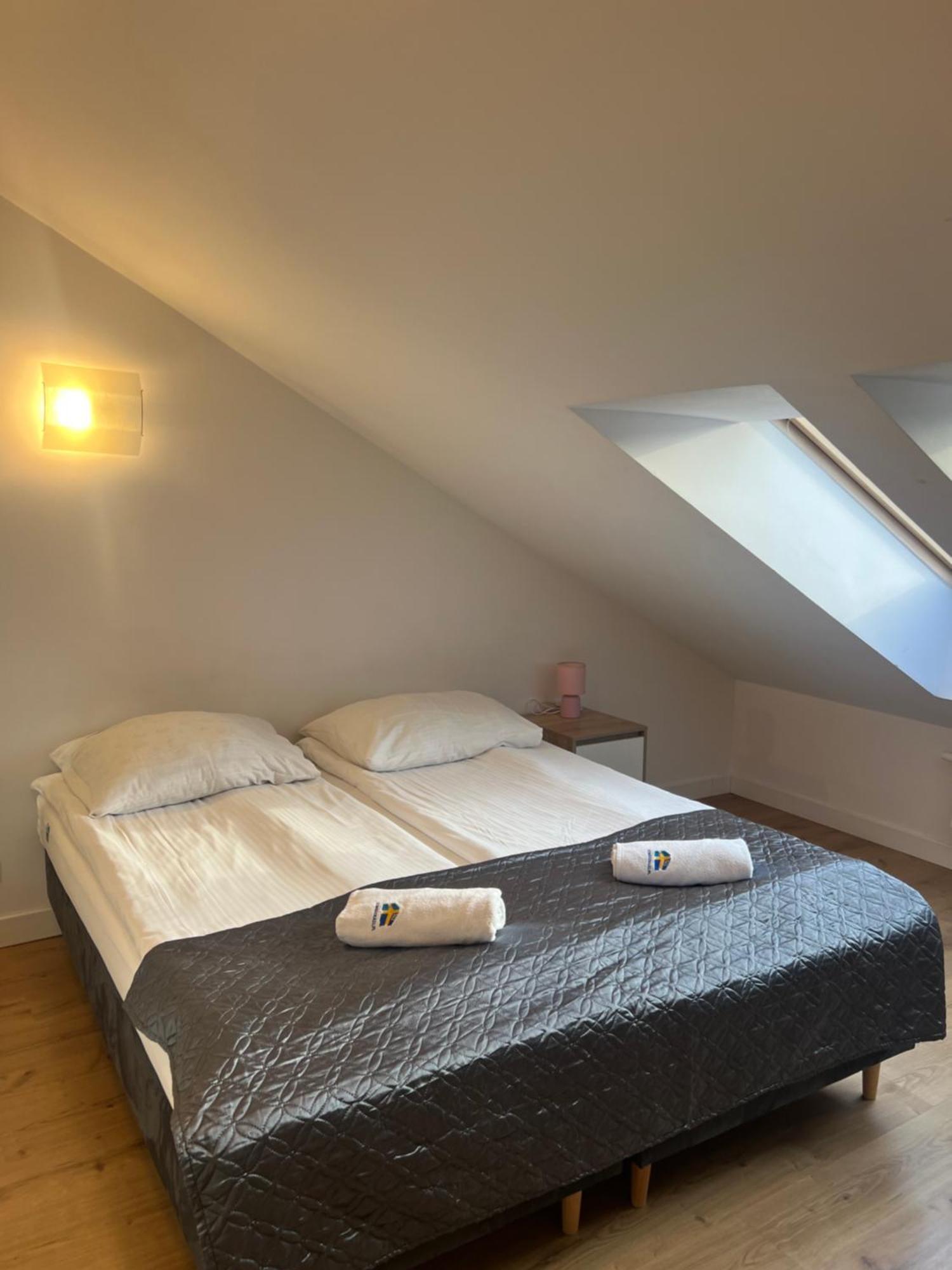 Szwedzka22 Pl Premium Rooms Wrocław Exterior foto