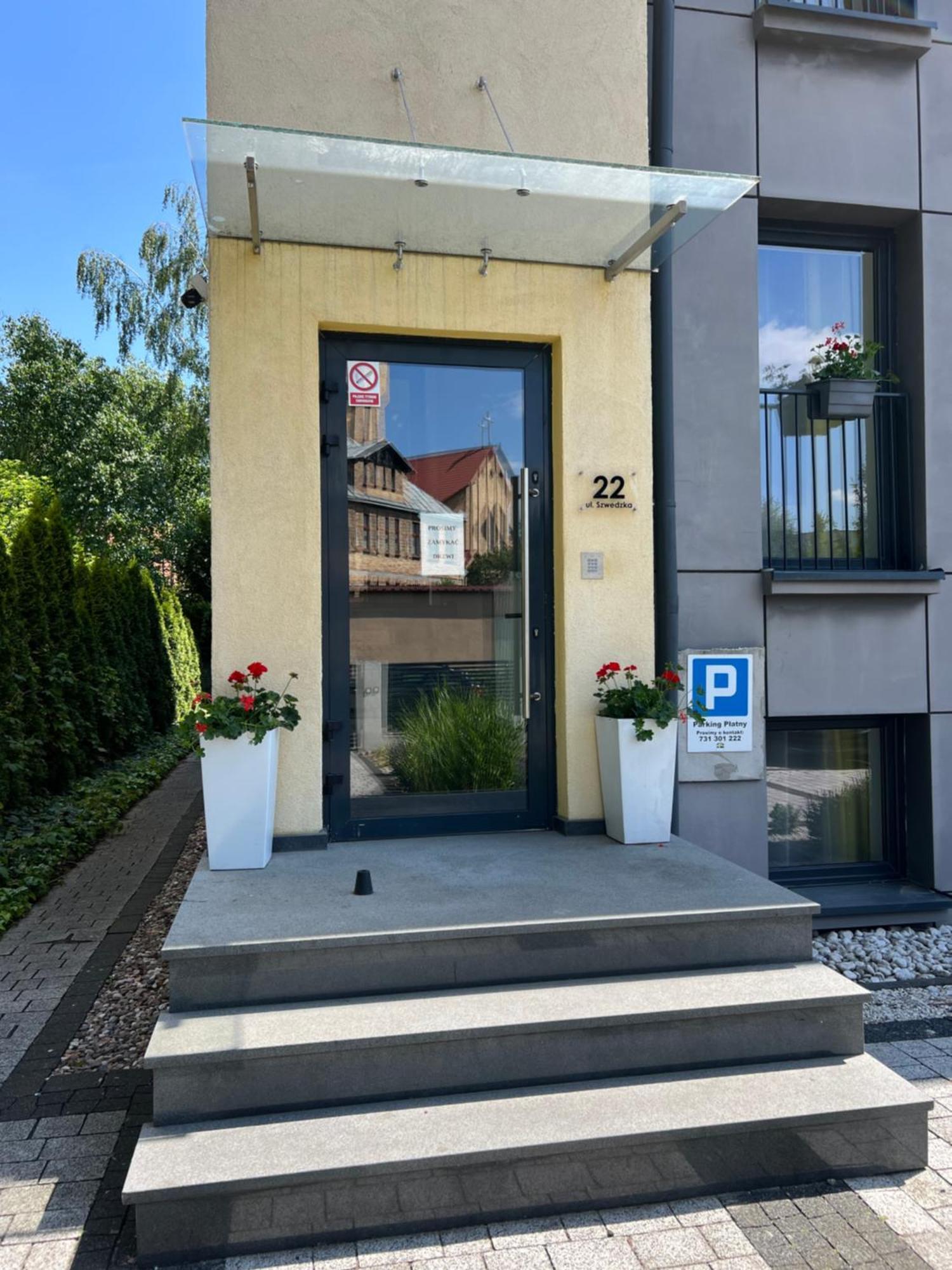 Szwedzka22 Pl Premium Rooms Wrocław Exterior foto